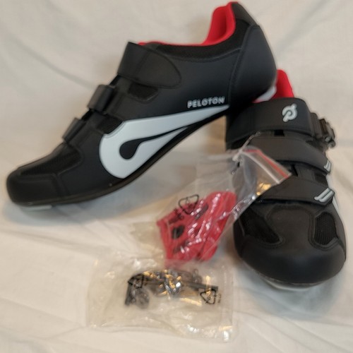 Peloton cycling shoes - men, 46