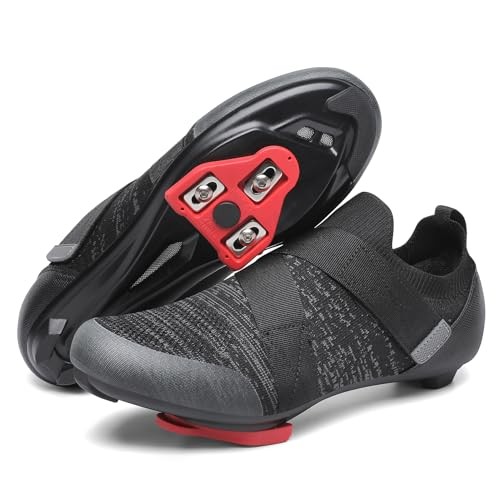 Kescoo cycling shoes spin bike - cycling,