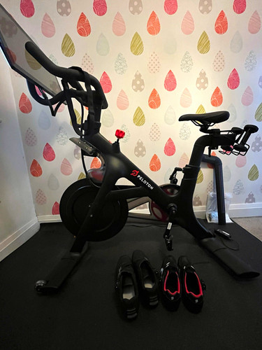 Peloton bike 2023 pltn rb1vq - peloton,