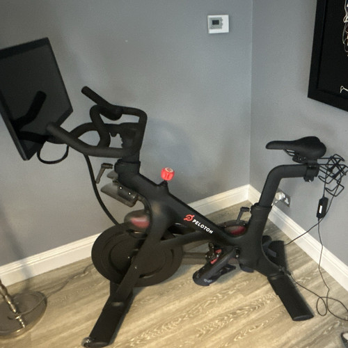 Peloton bike latest - bike, 1.2