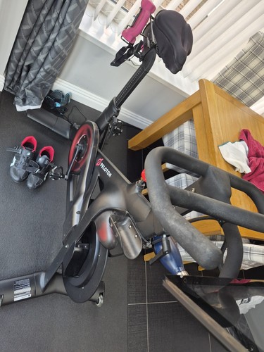 Peloton bike and - bike, size