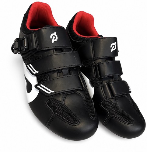 New peloton black leather - new,