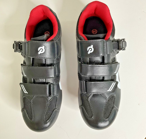 Peloton cycling shoes black - peloton,
