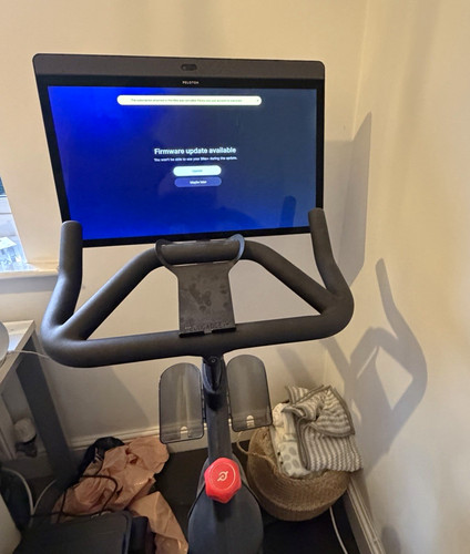 Peloton bike mat 2 - -, mat/2