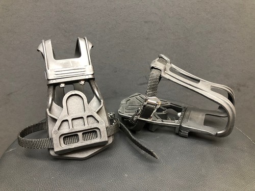 Peloton bike toe - peloton, cage