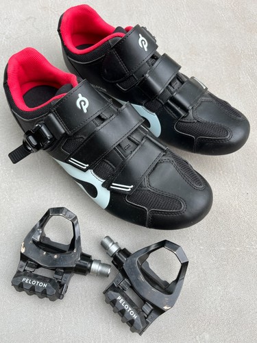 Peloton bike cycling shoes - bike,