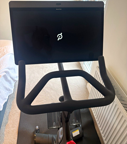 Peloton bike bundle - bike+, shoes
